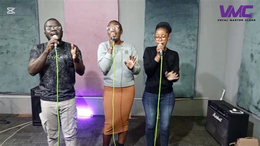 Singing Unison & Harmony | Vocal Master Class