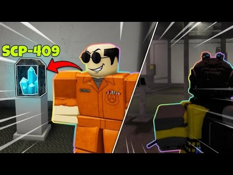 SCP Test Gets OUT of CONTROL in the Roblox SCP CB Roleplay
