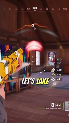 Hope This Chest Has a Good Weapon! | Fortnite Chapter 7 x Back to the Future #fortnite