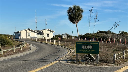 Pre-paid reservations will soon be needed at Henderson Beach State Park