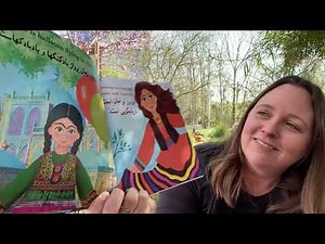 Storytime: "The Meaning of Nowruz" and an Art Activity
