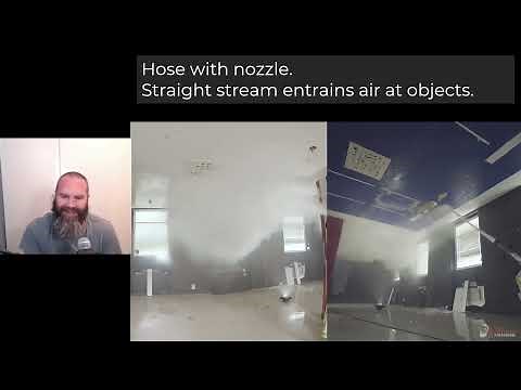 Firefighting - Transitional attack - How, when and why?