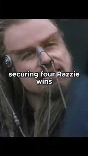 John Travolta's Career From Oscar Nods to Razzie Wins | The Ultimate Roller Coaster! | MrGeast