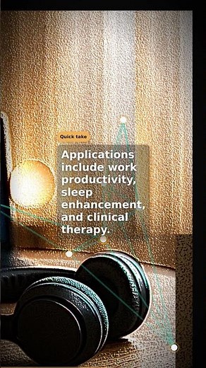 How AI Biofeedback Creates Personalized Calm With Soundscapes