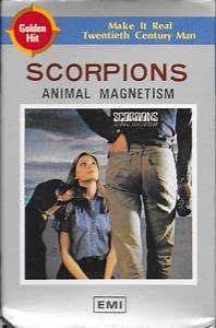 Scorpions - Animal Magnetism