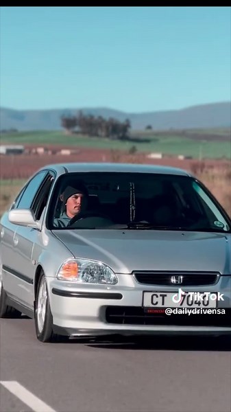 1999 Honda B18: A Beautiful JDM Classic