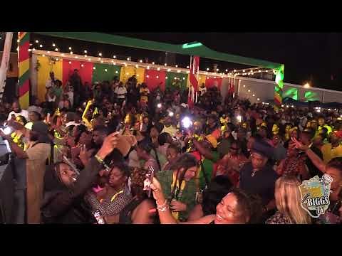 The Return of Sizzla 2024