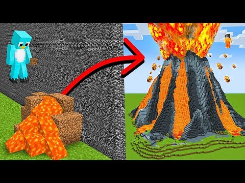 I Cheated with //DISASTER in Minecraft Build Challenge Battle