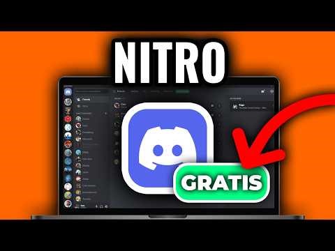 Cómo Conseguir Discord Nitro Gratis Legalmente (2026) | Métodos Reales!