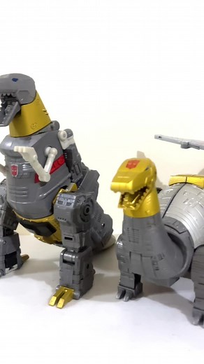 Studio Series 86 Dinobots: Complete Transformers Collection