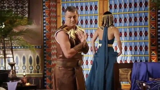 MOISES CAPITULO 75 | Series Biblicas