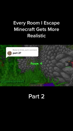 Reply to @kinda_sux #fyp #foryou #foryoupage #minecraft