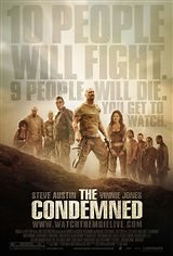 The Condemned synopsis and movie info