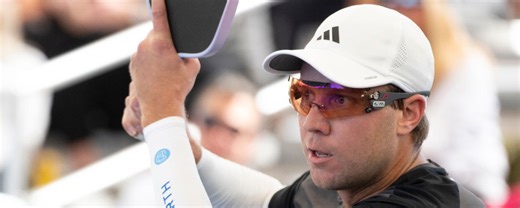 Next up is the SXY Newport Beach Open