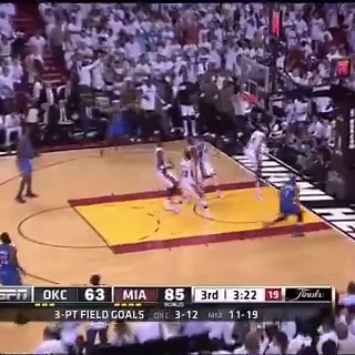 2012 LeBron was different