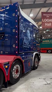 105K views · 2.1K reactions | Everyone loves a Scania V8 and there aren’t many finer examples around than Campbell McFadyen’s iconic blue Scania V8 Longline. This remarkable Scania is a real beauty, and it looks just as good on the inside too. It’s no surprise to learn that it won best interior at Drifterstyle last year. What’s in the cab of your Scania? Tag us in your snaps so we can take a look.  | Scania UK | Facebook