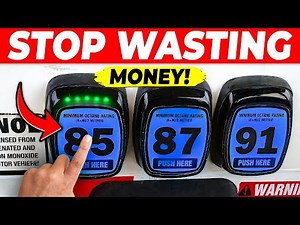 11 Gas-Saving Lies Wasting Your Money (DEBUNKED)