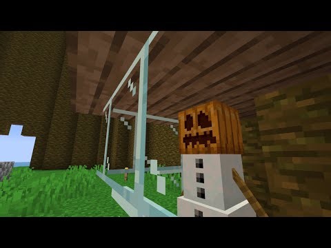 The base of the tree is done! - Minecraft ft. Vgm & Ry