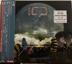IQ - Frequency