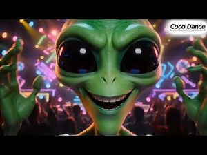 El Chombo, Dancing Green Alien - Dame Tu Cosita feat. Cutty Ranks (Official Video)