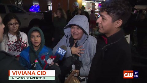 Beaverton sparkles with holiday tree lighting ceremony and festival