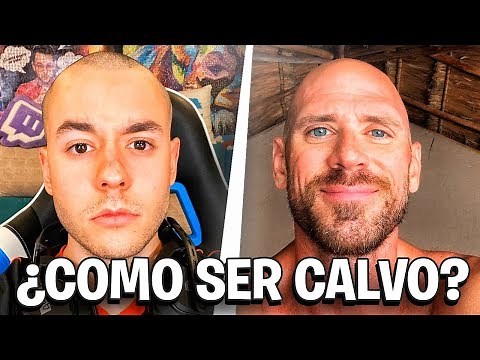 ¿CÓMO SER CALVO? - TheGrefg