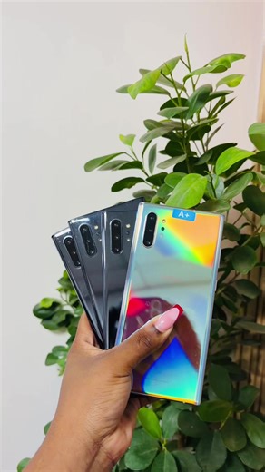 NEW STOCK🧨💣 Samsung Galaxy Note 10 5G Color code: Phantom Black⚫️ Aura Glow🐠 Condition; Mint Pristine💧 12GB Ram|256GB Storage Neat🫧 Ex-USA🇺🇸. Ex UK🇬🇧 📑6 Months Warranty 📶Single Sim 📸12 Megapixels Wide 🔭16 Megapixels Zoom 📺Dynamic AMOLED,HDR10 ⚙️Snapdragon 855 🗜️196 Grams 🎥4K@60fps 🕹️🕹️S-Pen Stylus 🏷️Free 25 Watts Super Fast Charger Cable 🏷️Free Premium Clear Case 🏷️Free Ceramic OG Screen Guard Delivery Countrywide 📦🚚 33,000ksh Happy Shopping 🛍️ 🛒 #tiktokkenya🇰🇪🇰🇪🇰🇪