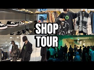 【SHOP TOUR】秋冬お買い物ショップツアー‼️