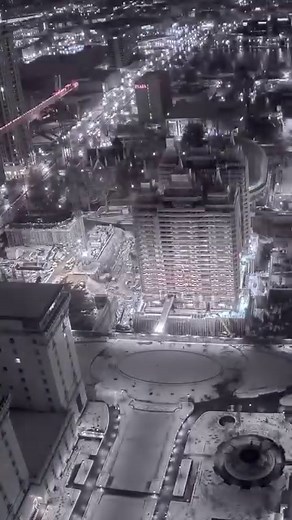 Check out this amazing time-lapse video of the construction at Temple Square! The video captures the footage from July to December. | Temple Square