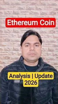 Ethereum (ETH) Analysis & Update 2026 | Tech help in hindi #ethereum #eth