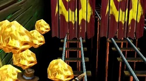 Rail rush 恐怖地图七千米