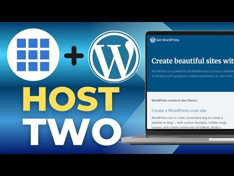 How to Host Two WordPress Websites on Bluehost Plus Plan (2025)