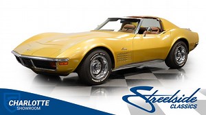 1972 Chevrolet Corvette