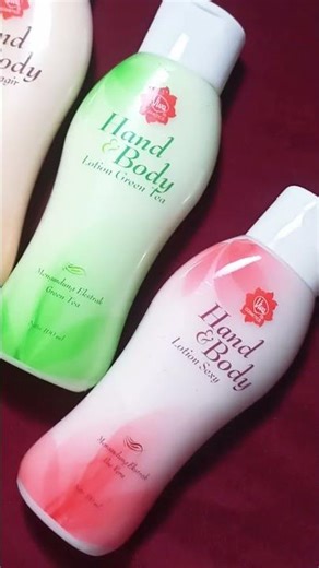 #short Body Lotion Five Thousand VIVA