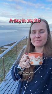 Exploring Life on Svalbard: A Day in the Arctic