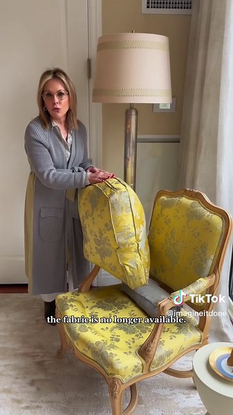 Restoring Antique Furniture: Transforming a 30-Year-Old Chair