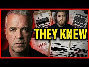THE EPSTEIN COVER-UP GOES DEEPER THAN YOU THINK