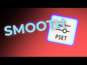 Smooth Camera Shake Preset