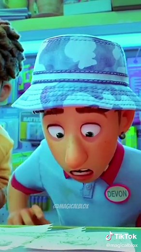 magicalblox TikTok'ta