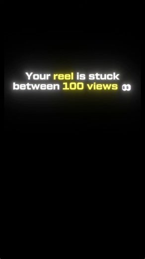 Innerlink | Content Marketing | Are your video views always stuck at 100 and not moving forward? 😓 Don’t worry! In this video I’ve shared the final method that can... | Instagram
