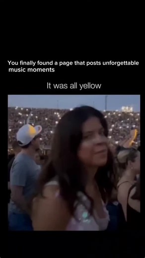 About Pop Star on Instagram: "At a Coldplay concert, a group of friends managed to capture a picture-perfect moment that highlighted the band's signature live atmosphere. As the LED bracelets in the crowd lit up in sync with the music, they snapped their fingers to match the rhythm, creating a dazzling display of unity between the audience and the performance. The shot reflects more than just timing-it captures the magic of Coldplay's shows, where technology and music blend to turn thousands of 