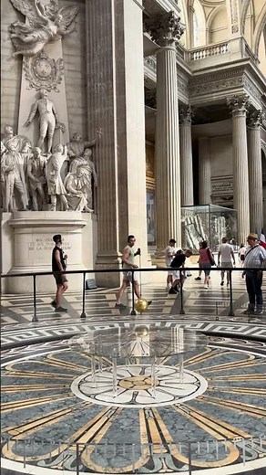 Foucault’s Pendulum