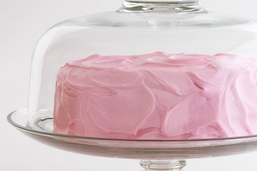 How to Store a Frosted Cake
