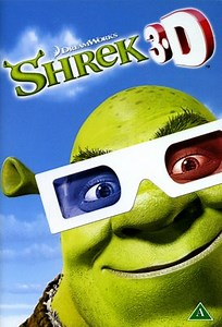 Shrek 1 Shrek 3D The Story Continues