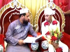 356K views · 1.2K shares | Demonetisation effect: Nikaah invitees swipe cards, transfer money online to bless newly-weds | The Times of India | Facebook