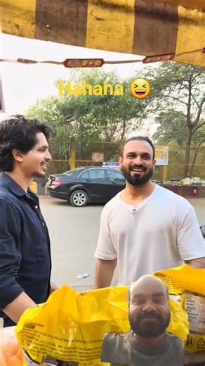 ha bhai 👍 #shortsfeed #shorts #comedy #entertament #funny #funnyshorts #prank #comedyvideos #fun