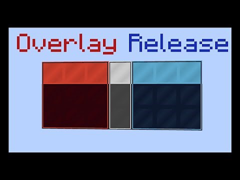 Red and Blue Bridge Overlay Release