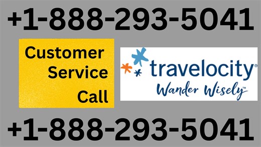 Travelocity® Customer Service: A Comprehensive Traveler's Guide and Complete 24/7 Person Service