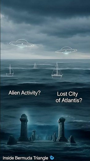 Inside Bermuda Triangle 🌊 | Mystery, Myths & The Truth Behind the Disappearances