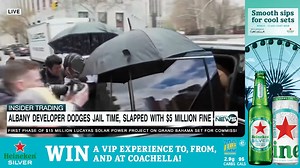 14K views · 30 reactions | Albany developer dodges jail time, slapped with $5 million fine | Eyewitness News Bahamas | Facebook